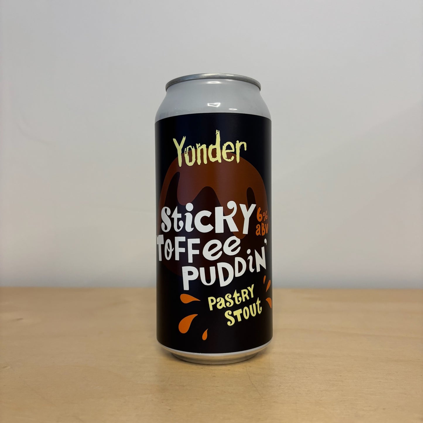 Yonder Sticky Toffee Pudding (440ml Can)