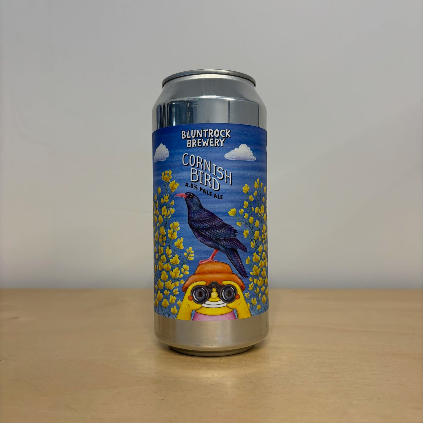Bluntrock Cornish Bird (440ml Can)