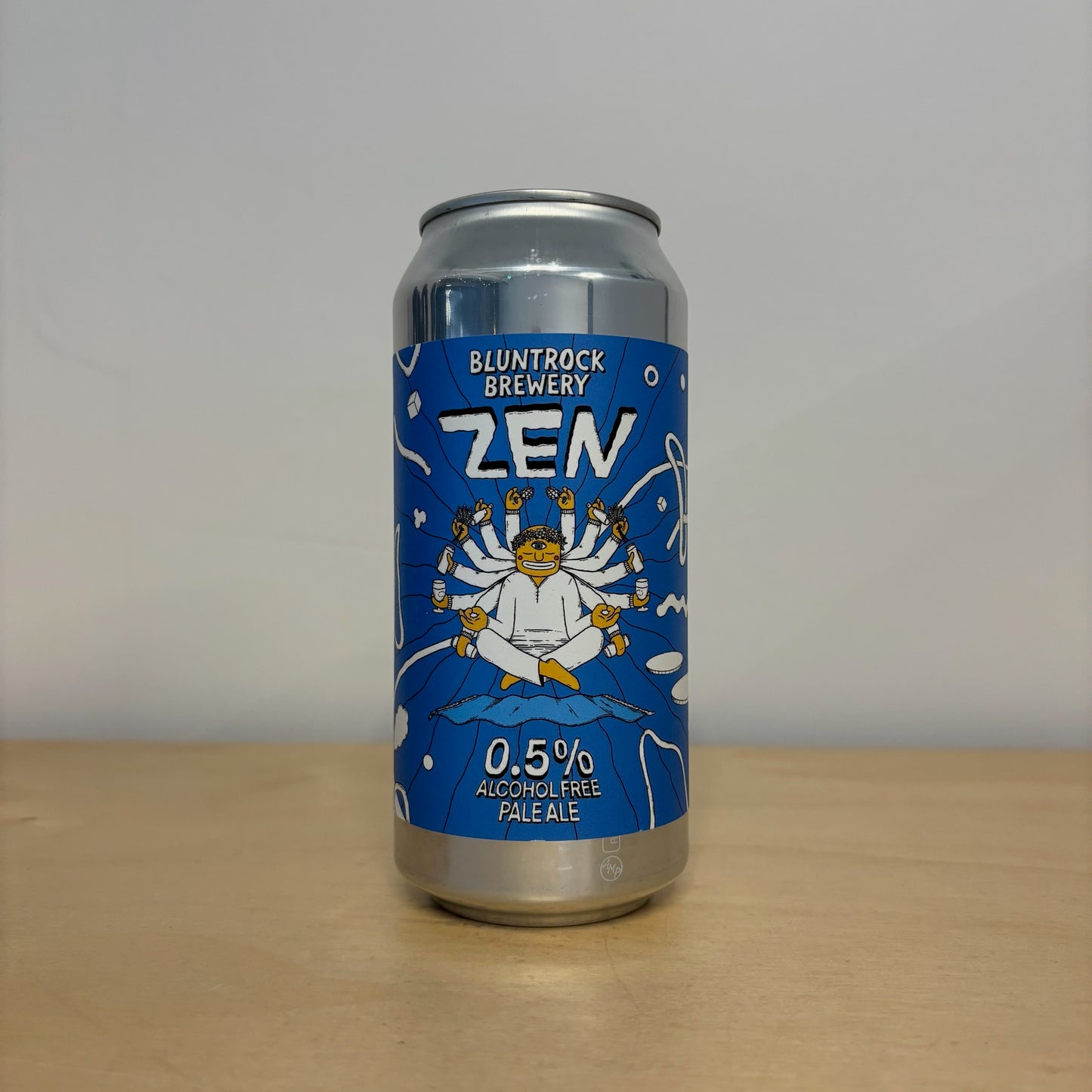 Bluntrock Zen (440ml Can)