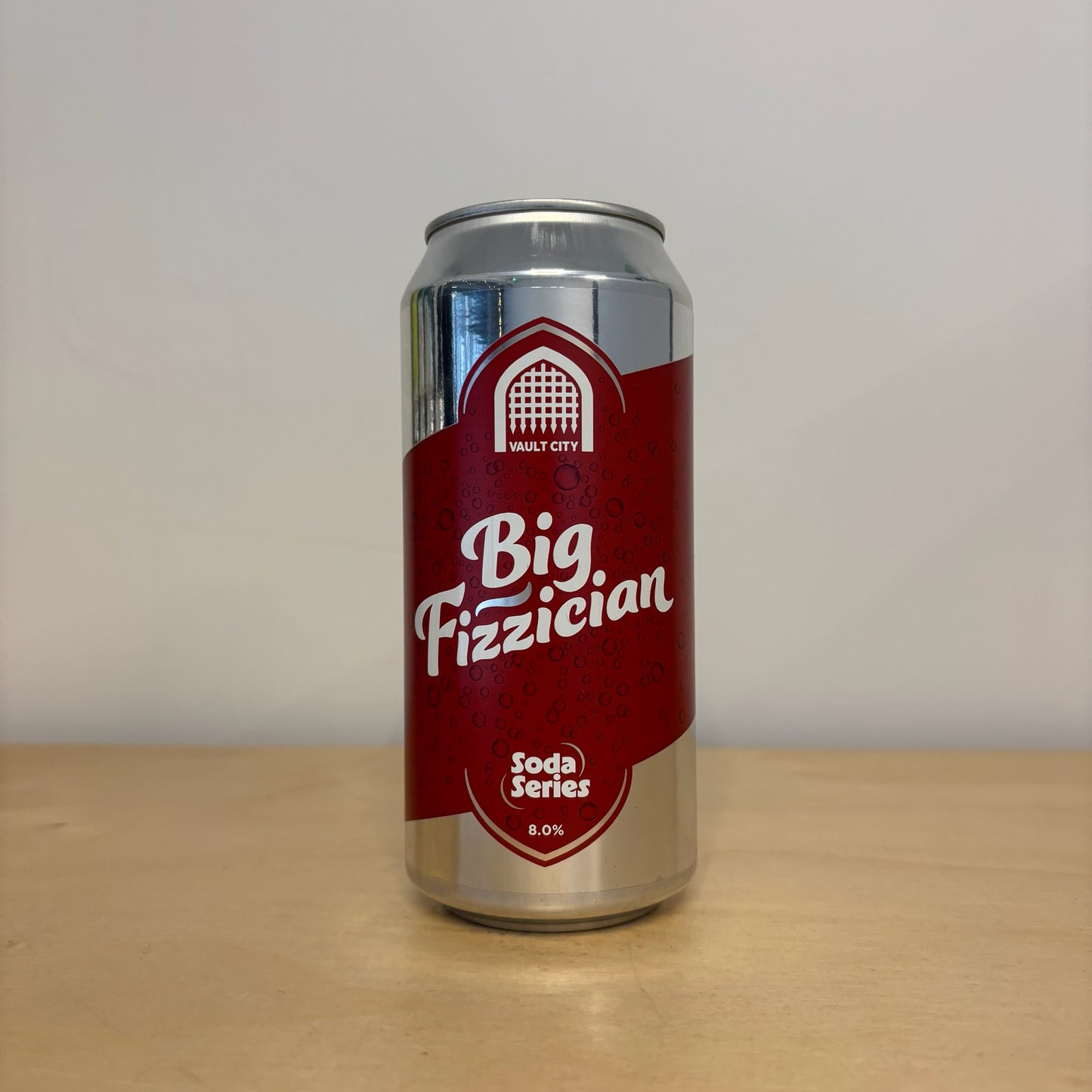 Vault City Big Fizzician (440ml Can)