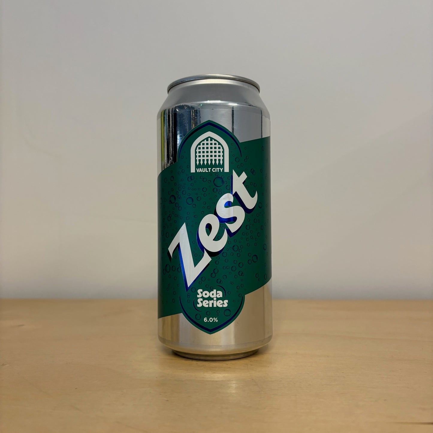 Vault City Zest (440ml Can)