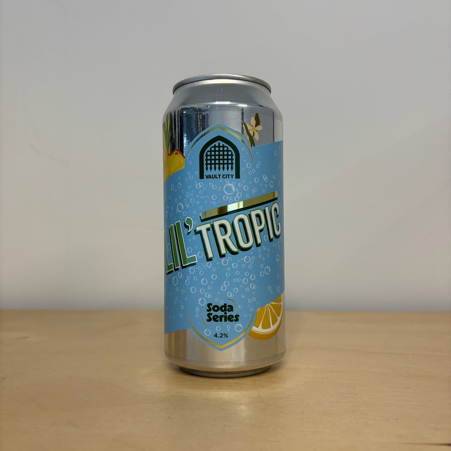 Vault City Lil' Tropic (440ml Can)