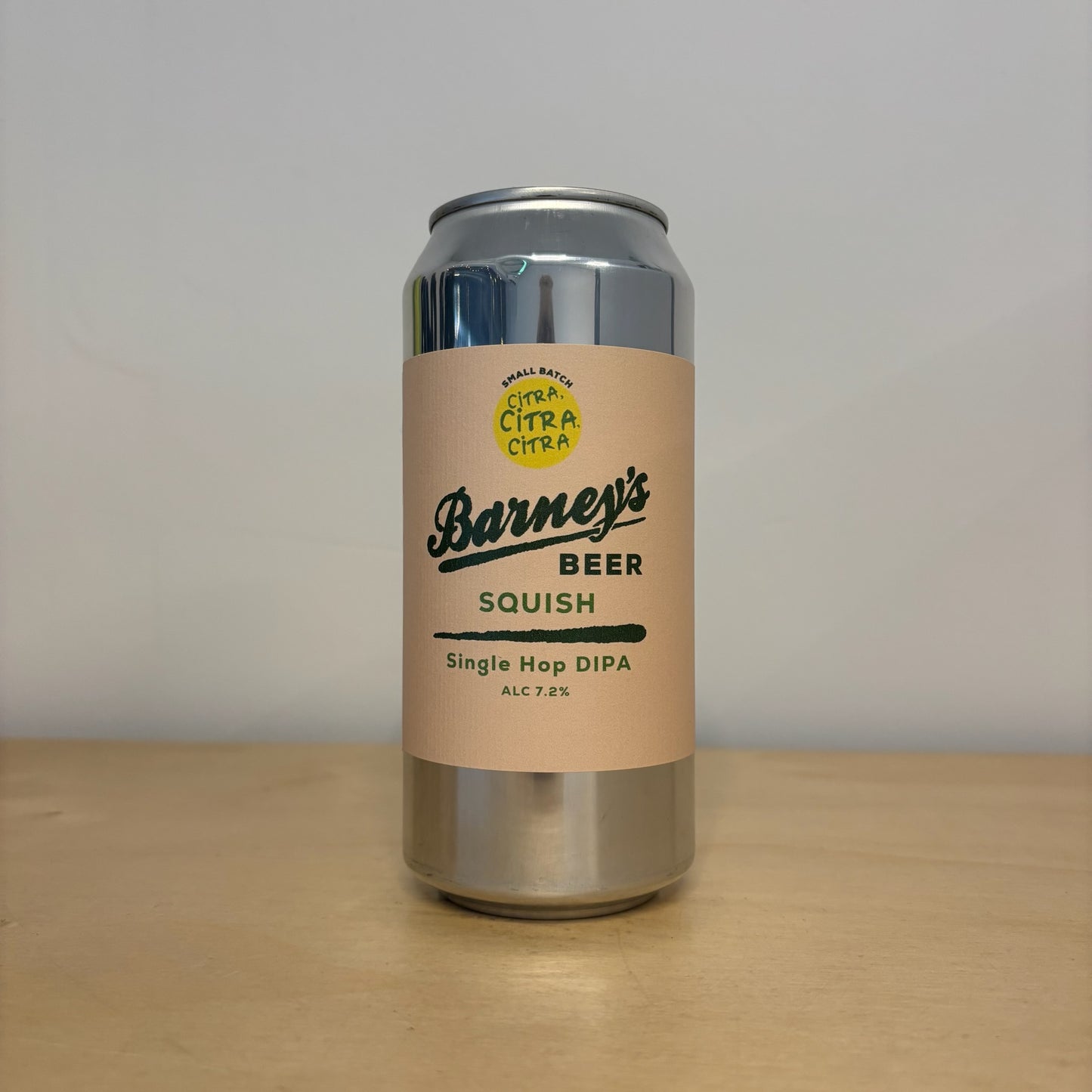 Barney's Squish (440ml Can)