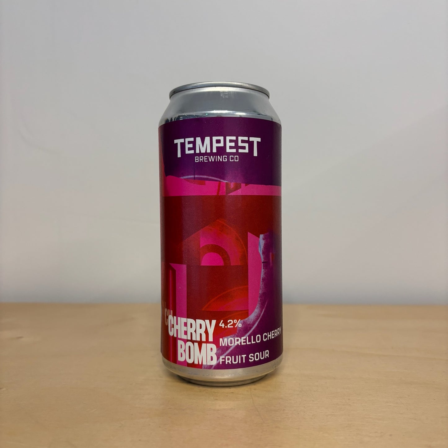 Tempest Cherry Bomb (440ml Can)