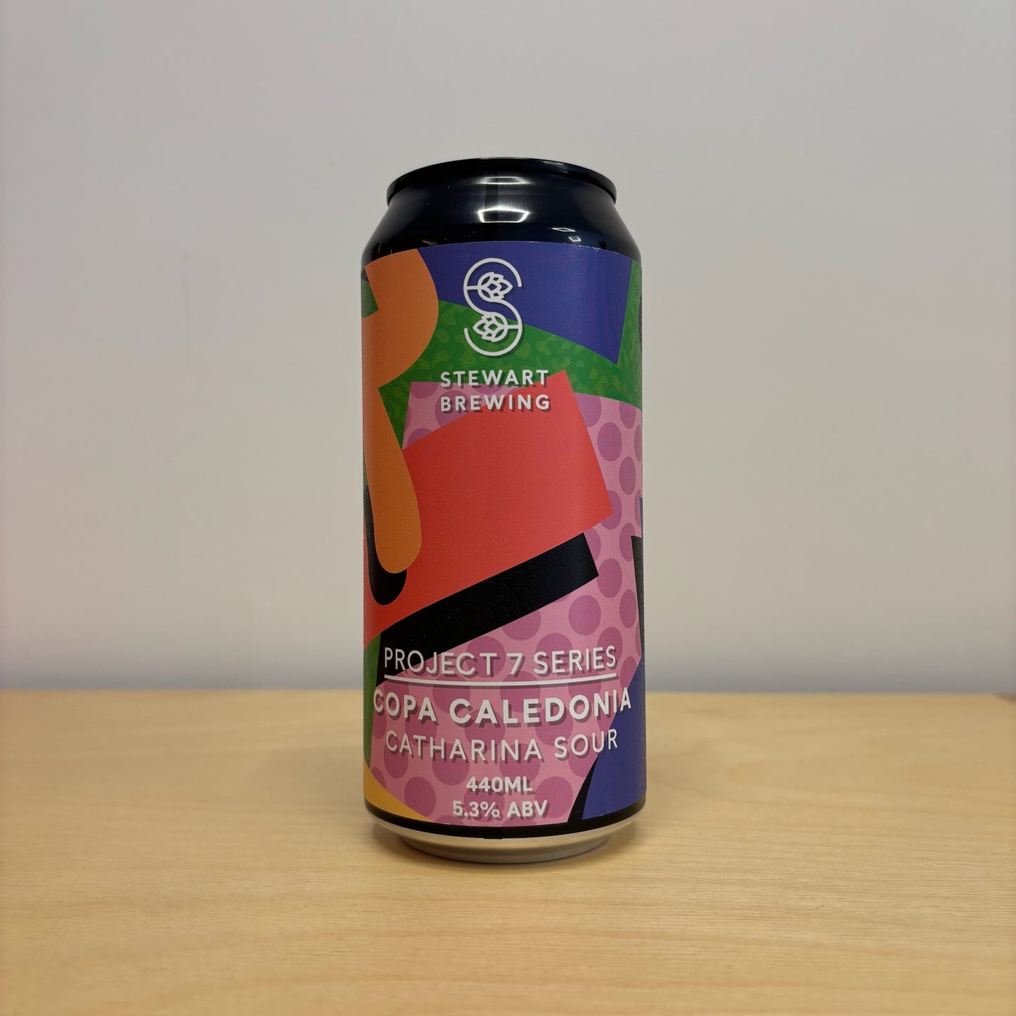 Stewart Brewing Copa Caledonia (440ml Can)