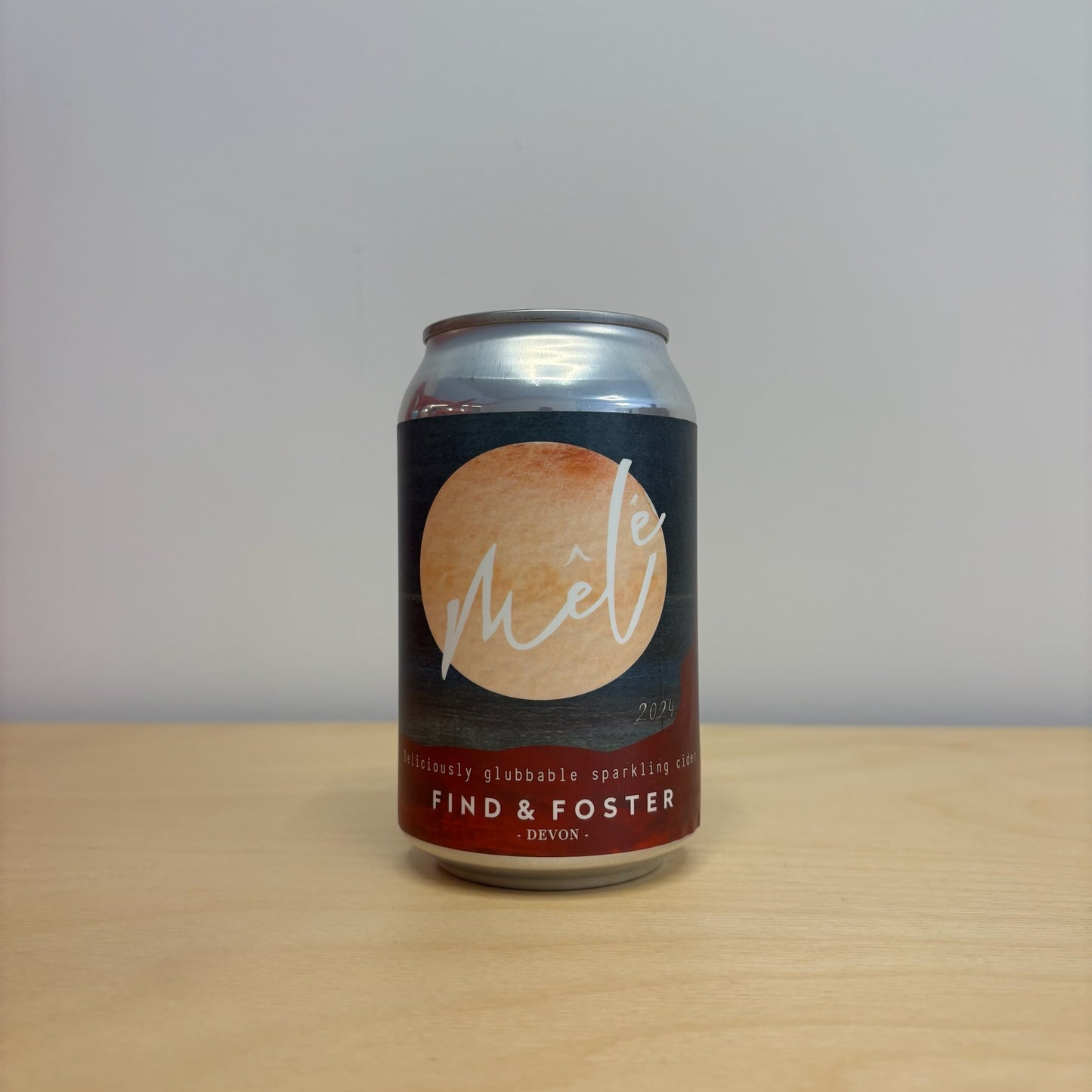 Find & Foster Mêlé (330ml Can)