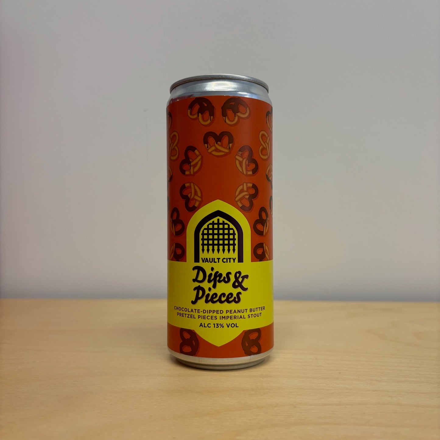 Vault City Dips & Pieces (330ml Can)