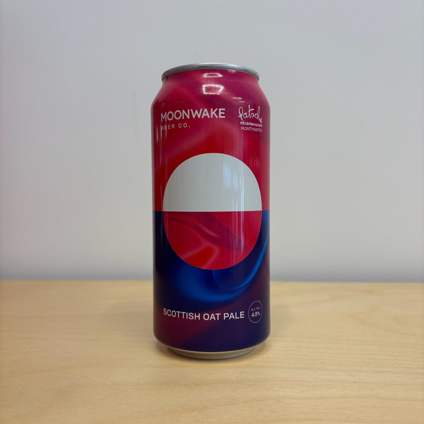 Moonwake x Patoche Scottish Oat Pale (440ml Can)