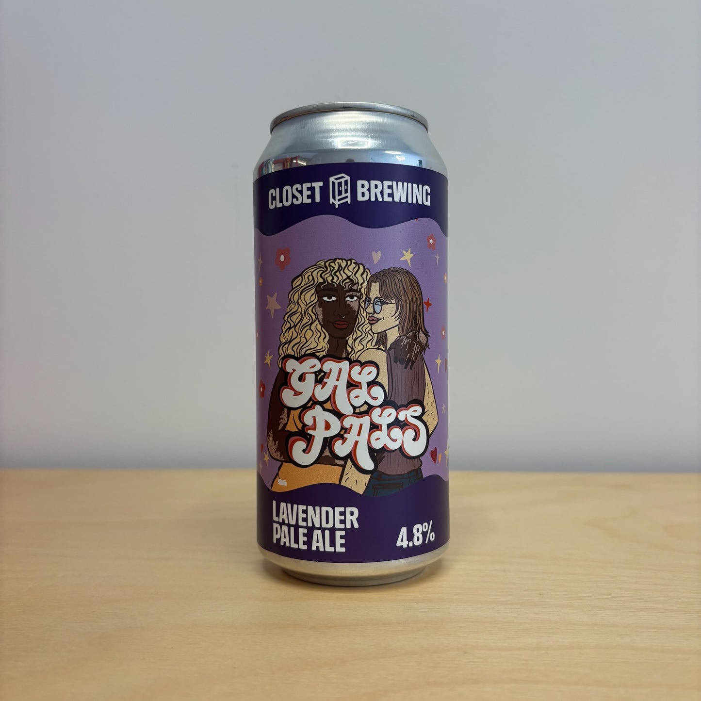 Closet Brewing Gal Pals (440ml Can)