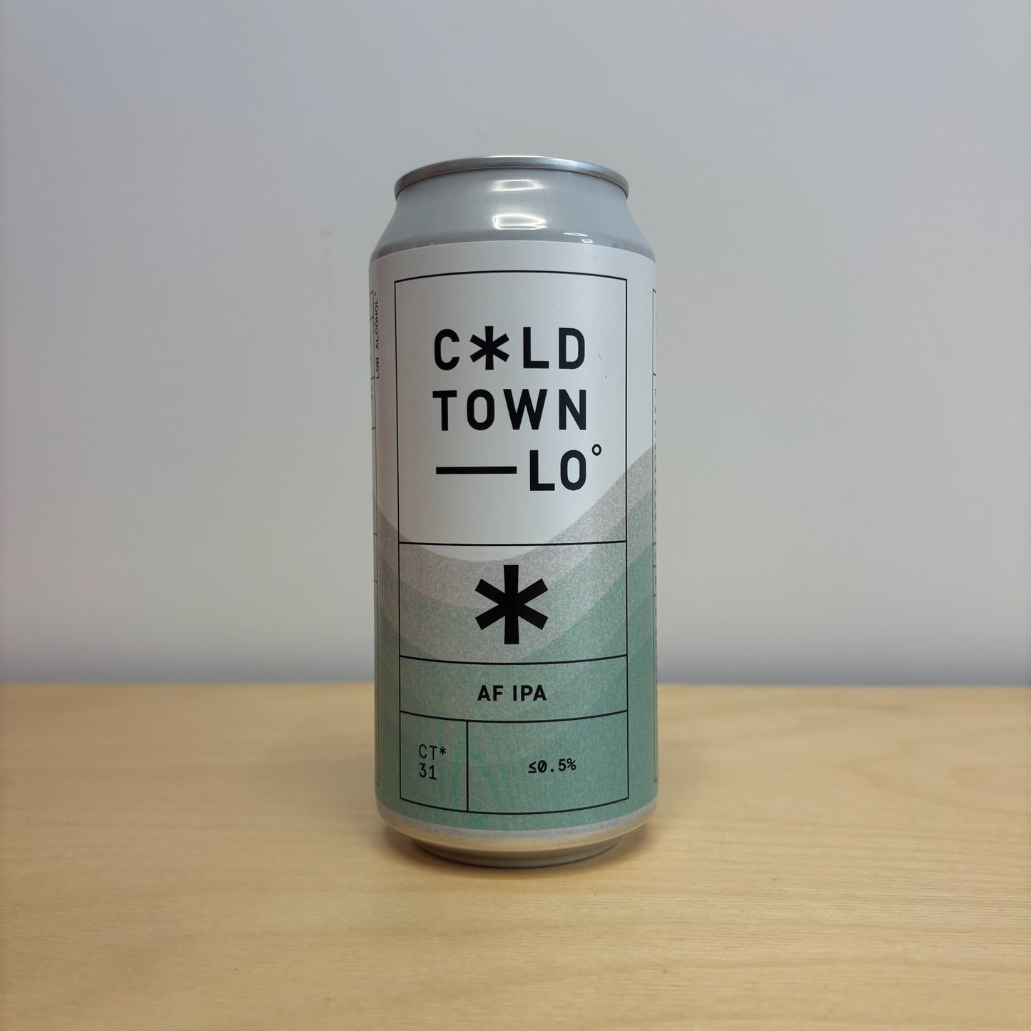 Cold Town AF IPA (440ml Can)
