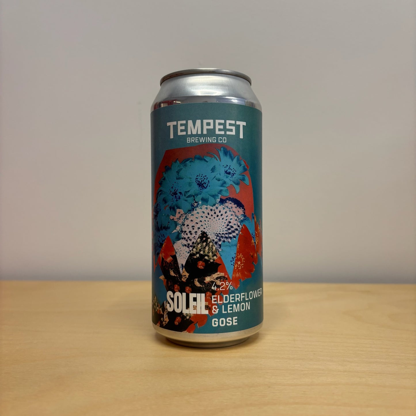 Tempest x Circus x Alvinne x Ruimtegist Soleil (440ml Can)