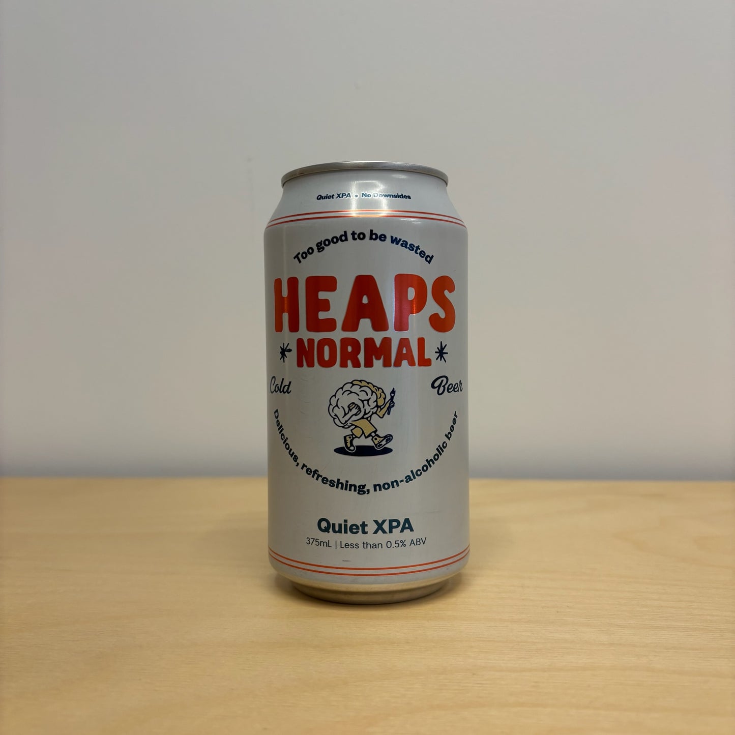 Heaps Normal Quiet XPA (375ml Can)