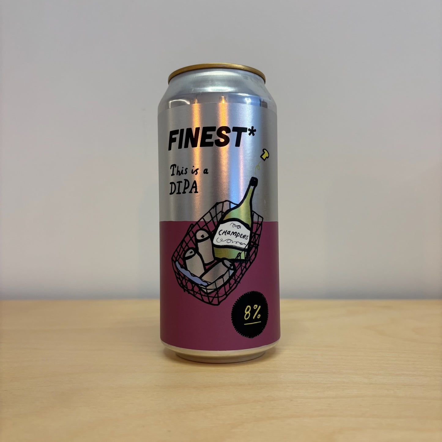 Pretty Decent Finest* (440ml Can)