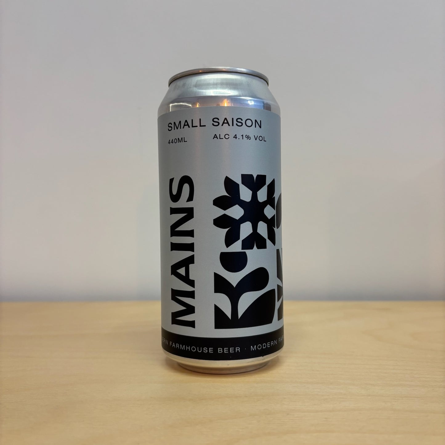 Mains Small Saison (440ml Can)