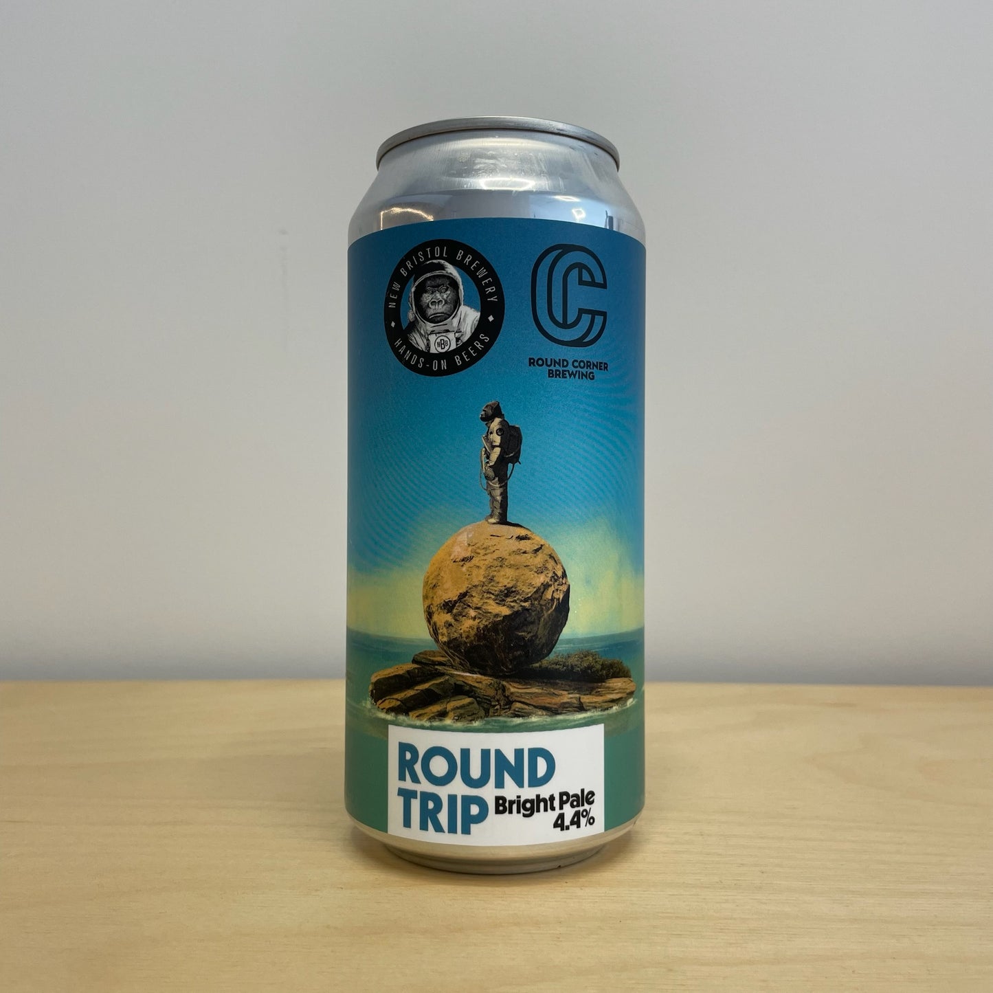 New Bristol x Round Corner Round Trip (440ml Can)