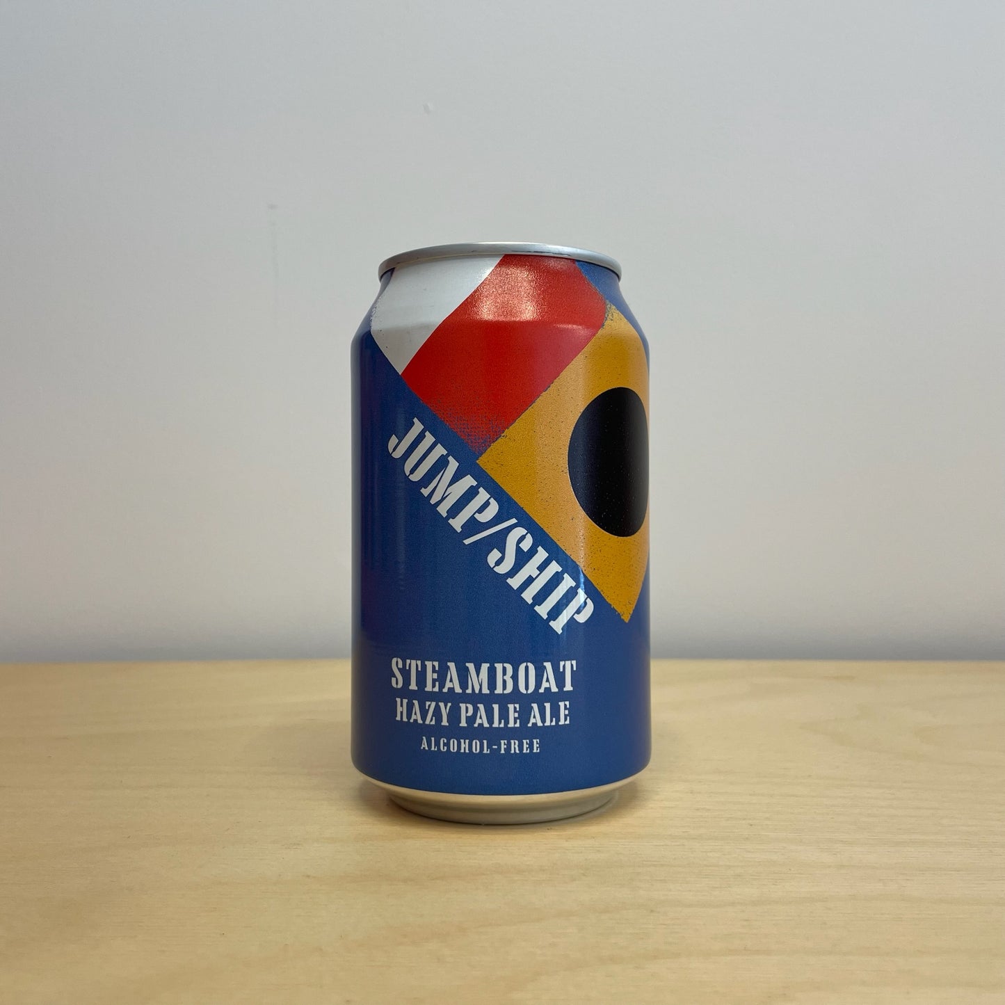 Jump Ship Steamboat (330ml Can)