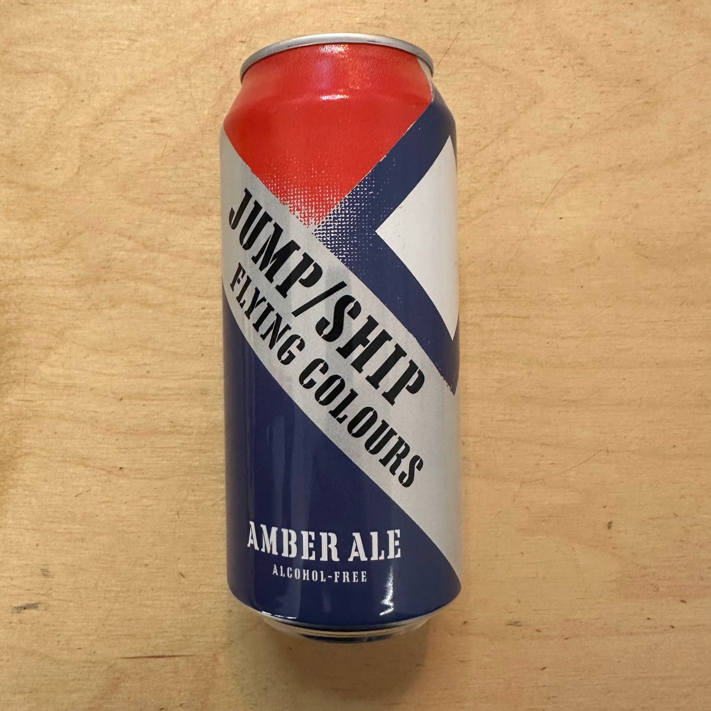 Jump Ship Flying Colours Amber Ale (440ml Can)