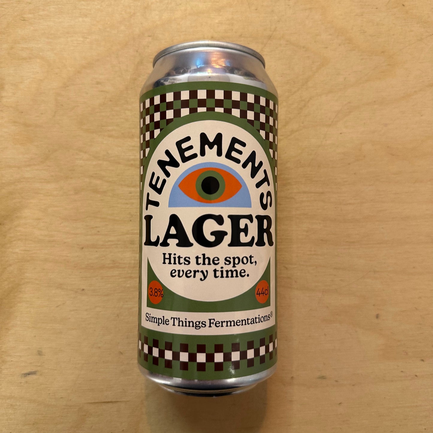 Simple Things Fermentations Tenements (440ml Can)