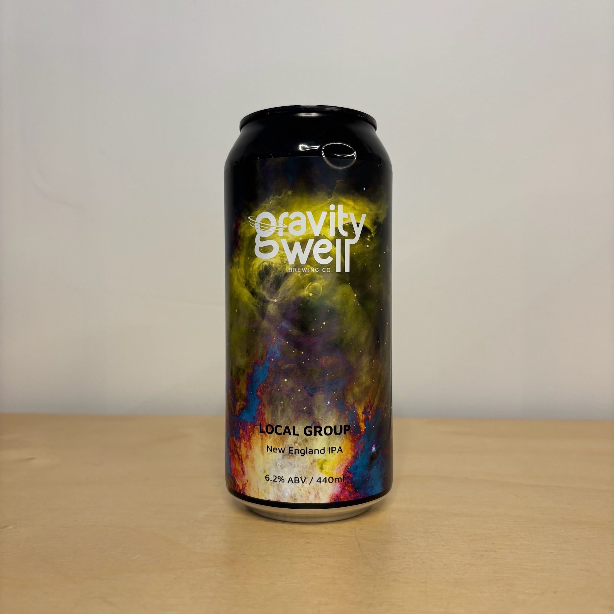 Gravity Well Local Group (440ml Can) - Leith Bottle Shop