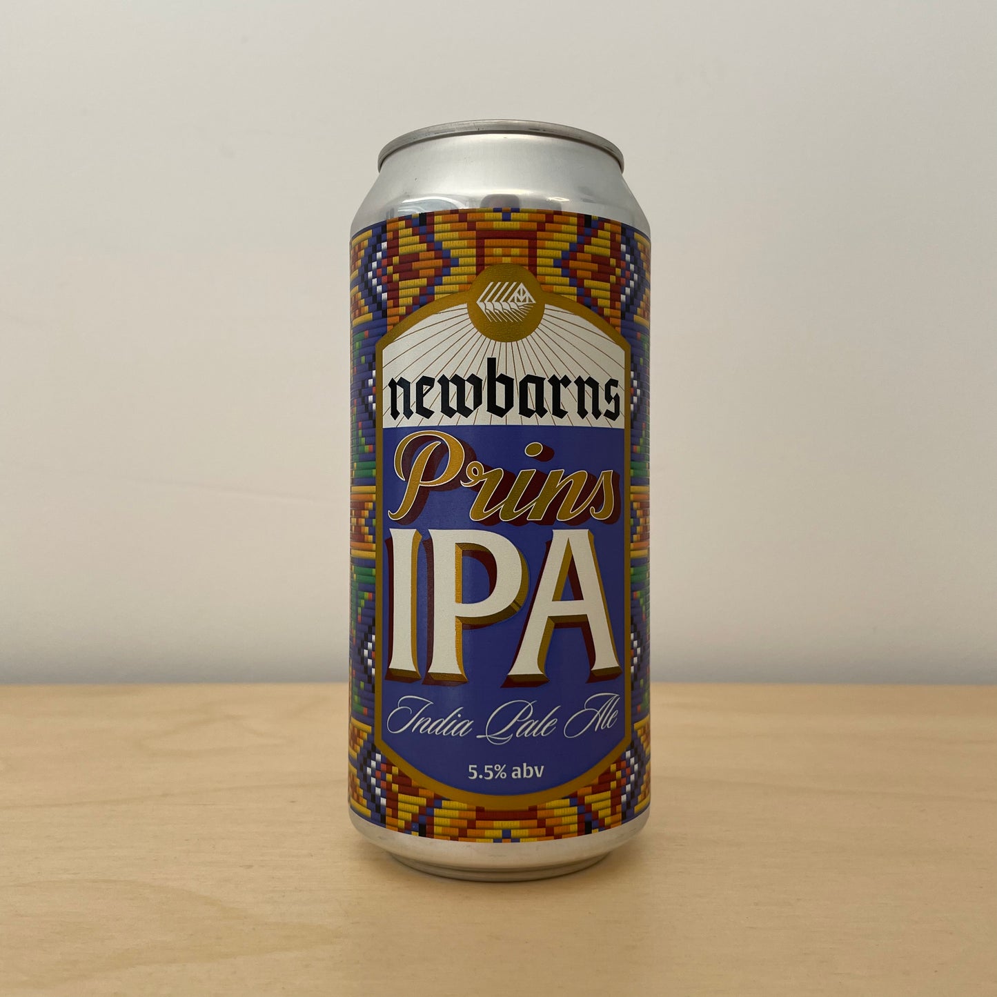 Newbarns Prins IPA (440ml Can)