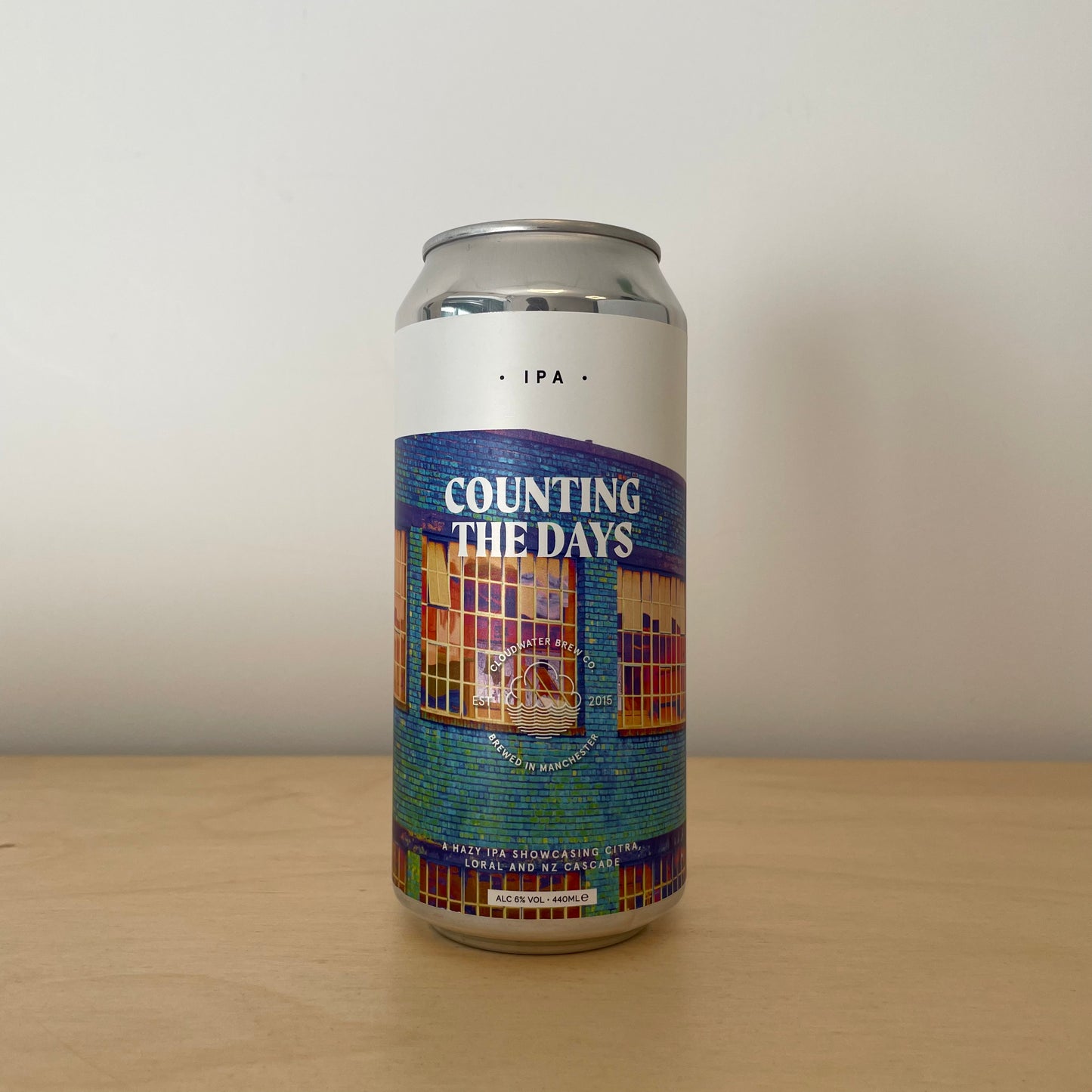 Cloudwater Counting The Days (440ml Can)