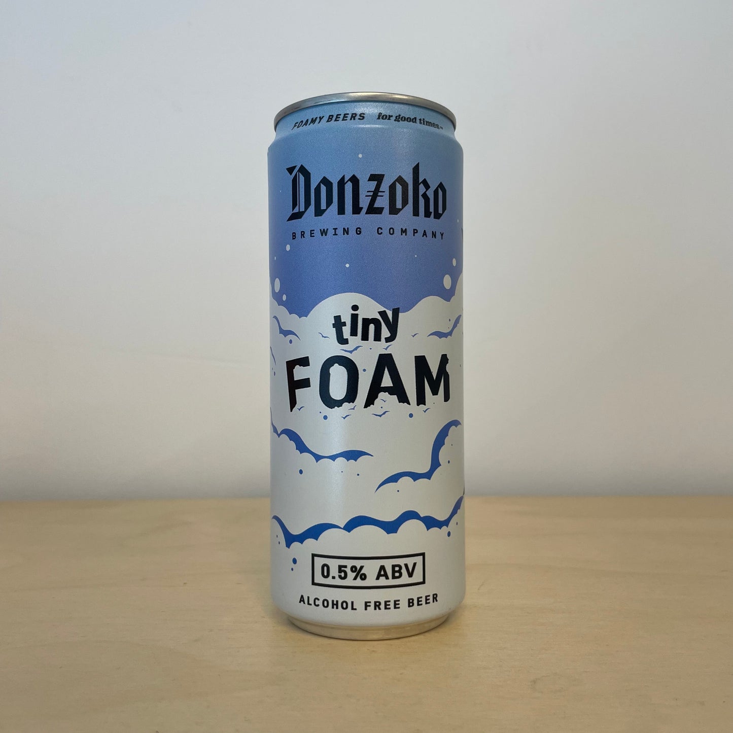 Donzoko Tiny Foam (330ml Can)