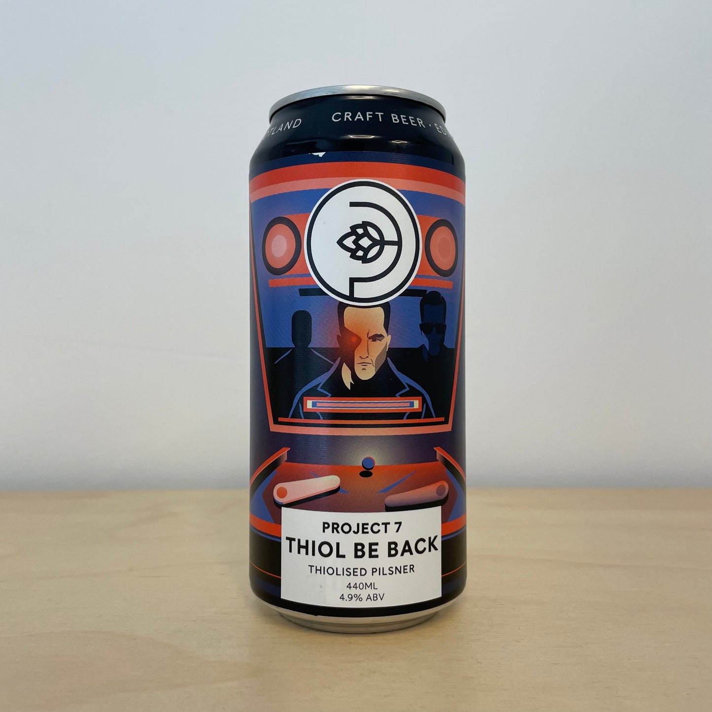 Stewart Brewing Thiol Be Back (440ml Can)