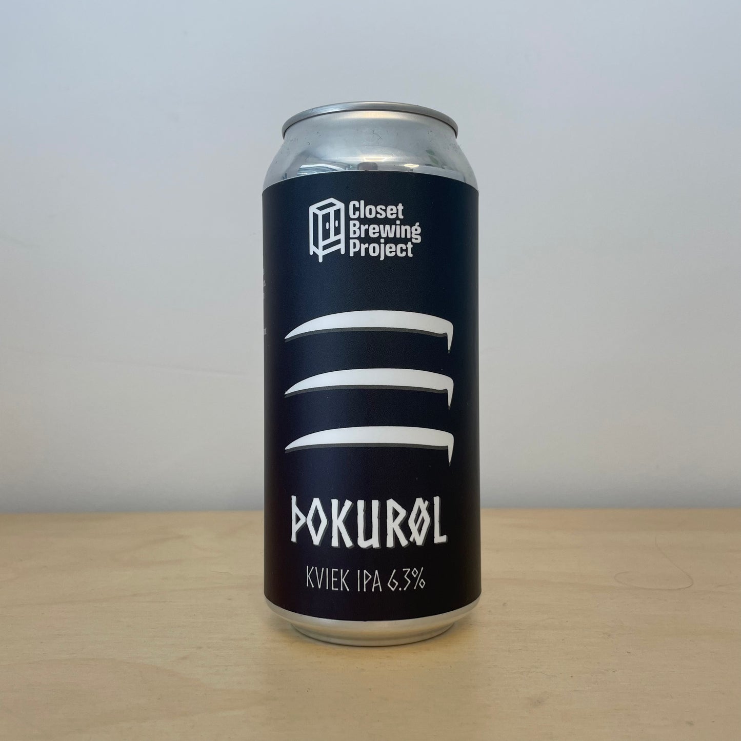 Closet Brewing Þokurøl (440ml Can)