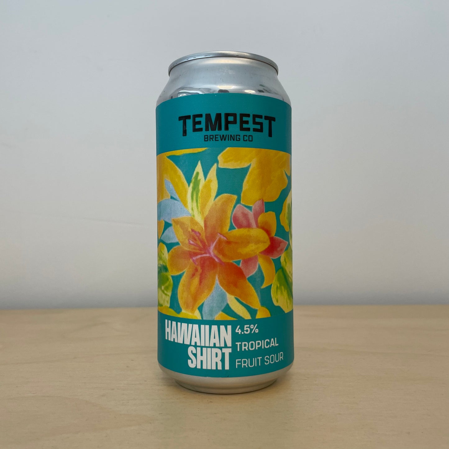 Tempest Hawaiian Shirt (440ml Can)
