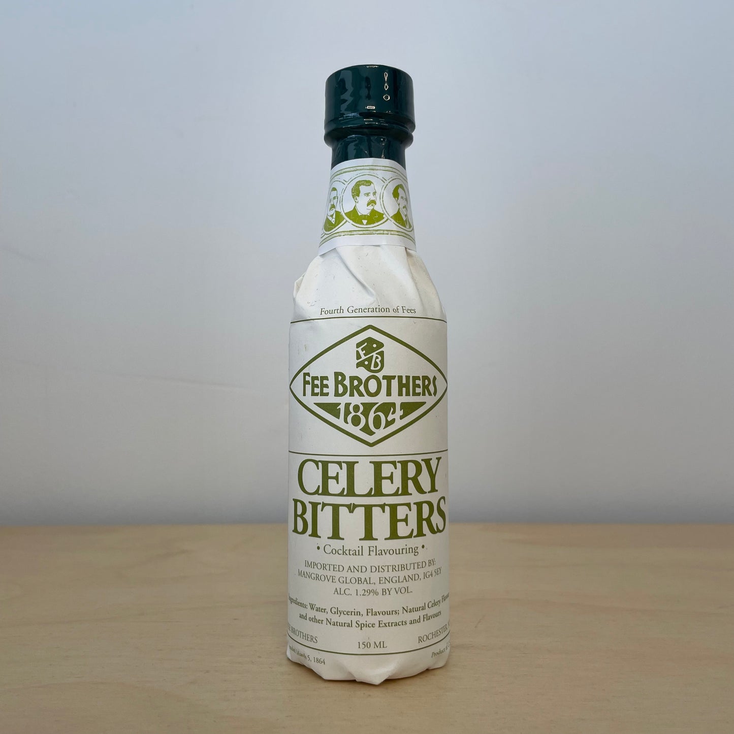 Fee Brothers Celery Bitters (150ml Bottle)
