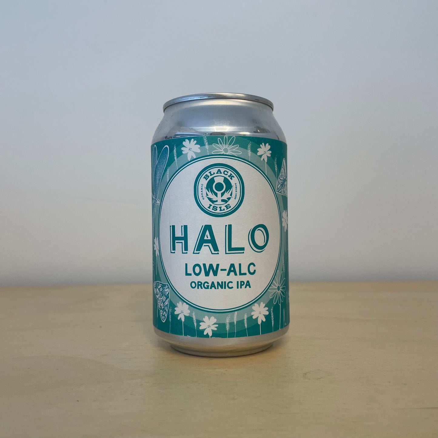 Black Isle Halo Organic IPA (330ml Can)