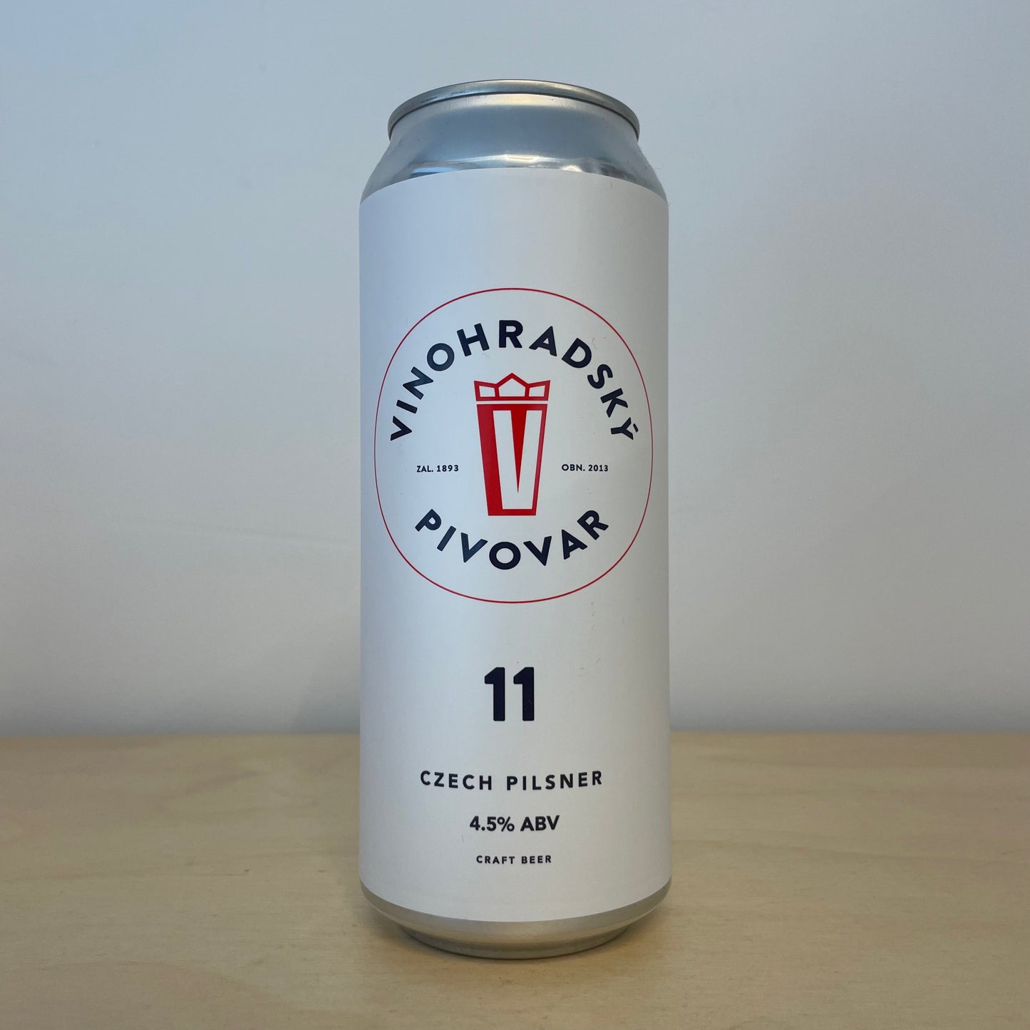 Vinohradský Pivovar 11 (500ml Can)