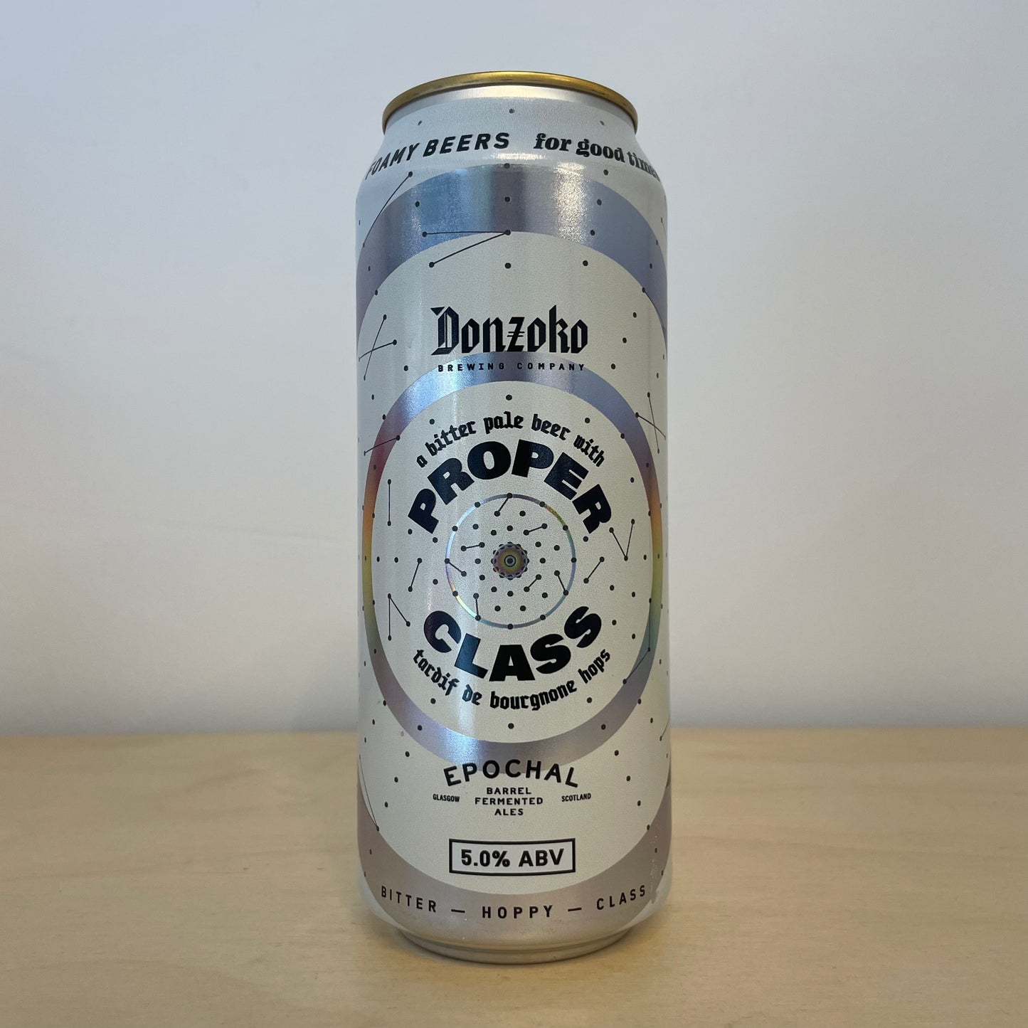 Donzoko x Epochal Proper Class (500ml Can)