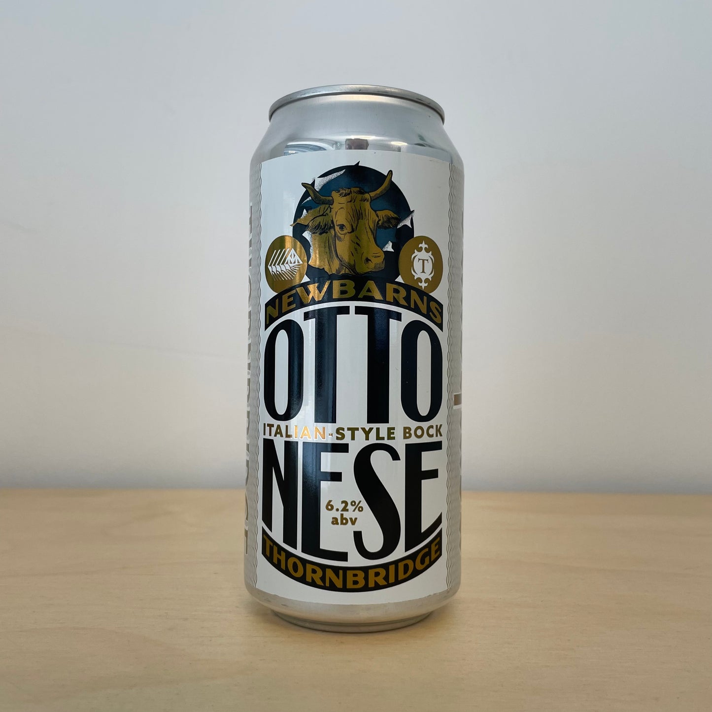 Newbarns x Thornbridge Ottonese (440ml Can)