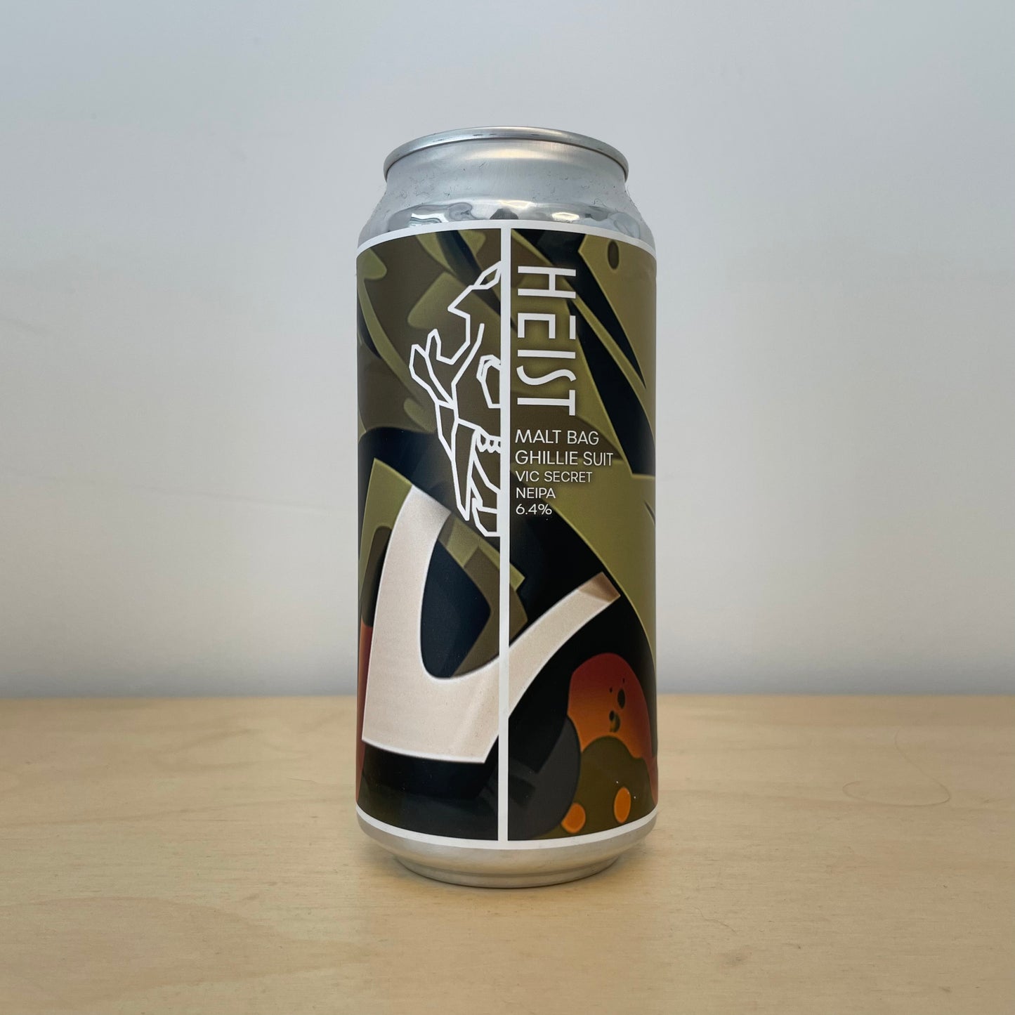 Heist Brew Co Malt Bag Ghillie Suit (440ml Can)