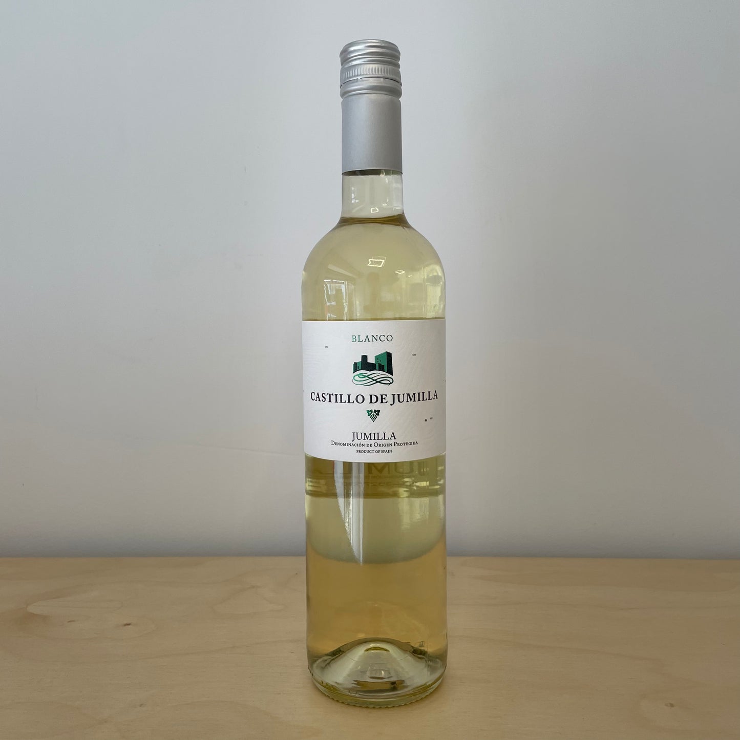 Bodegas Bleda Castillo de Jumilla Blanco (750ml Bottle)