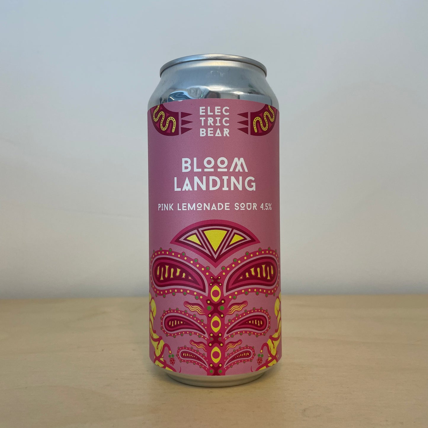 Electric Bear Bloom Landing (440ml Can)