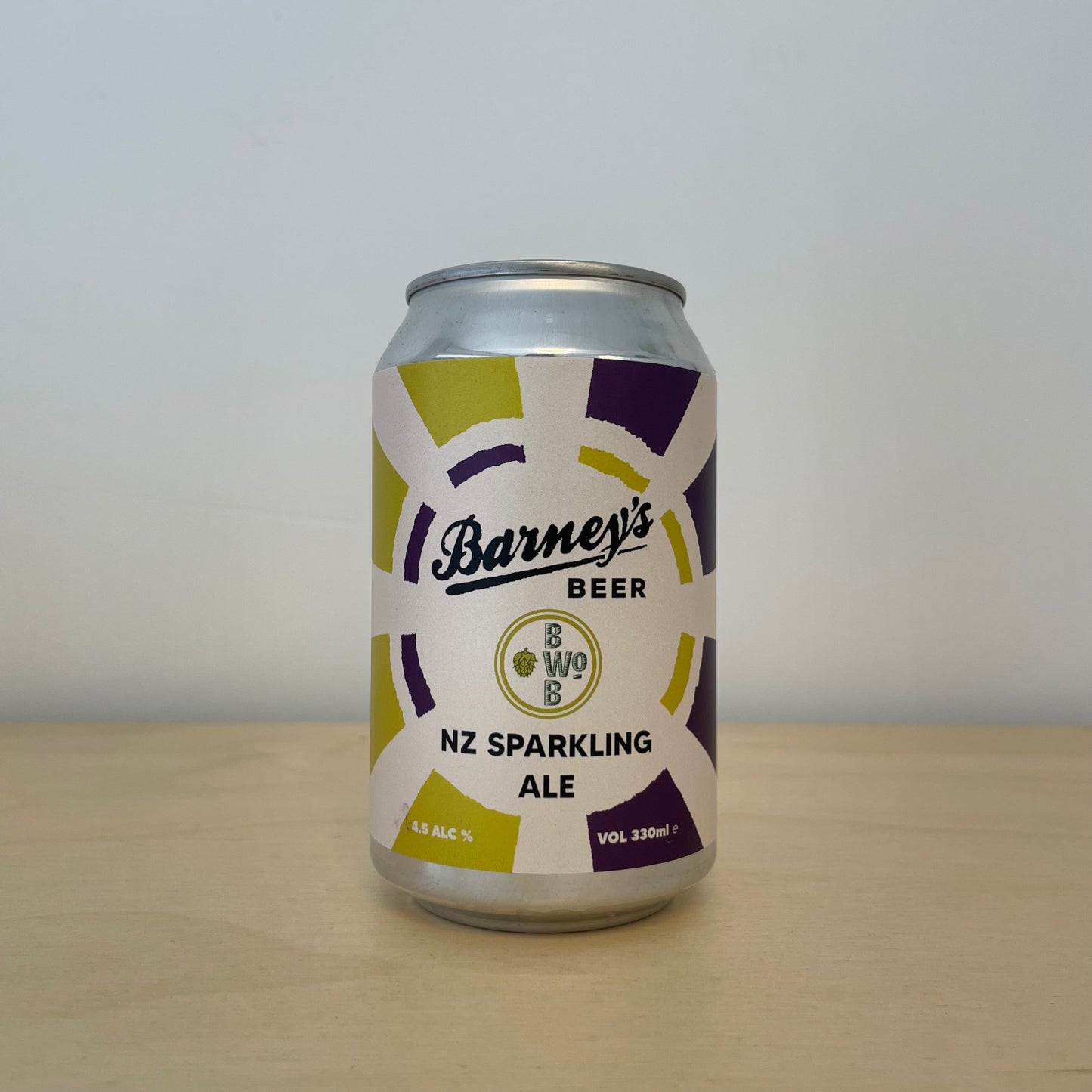 Barney's x Beers Without Beards Hic, Hic Hooray (330ml Can)
