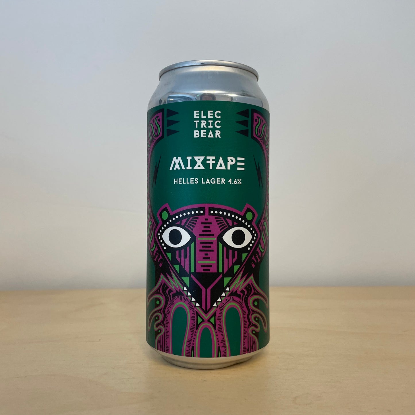 Electric Bear Mixtape (440ml Can)