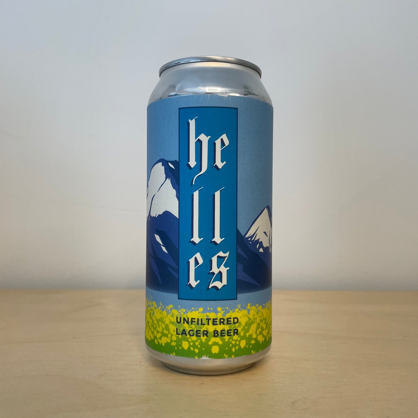 Black Isle Helles (440ml Can)