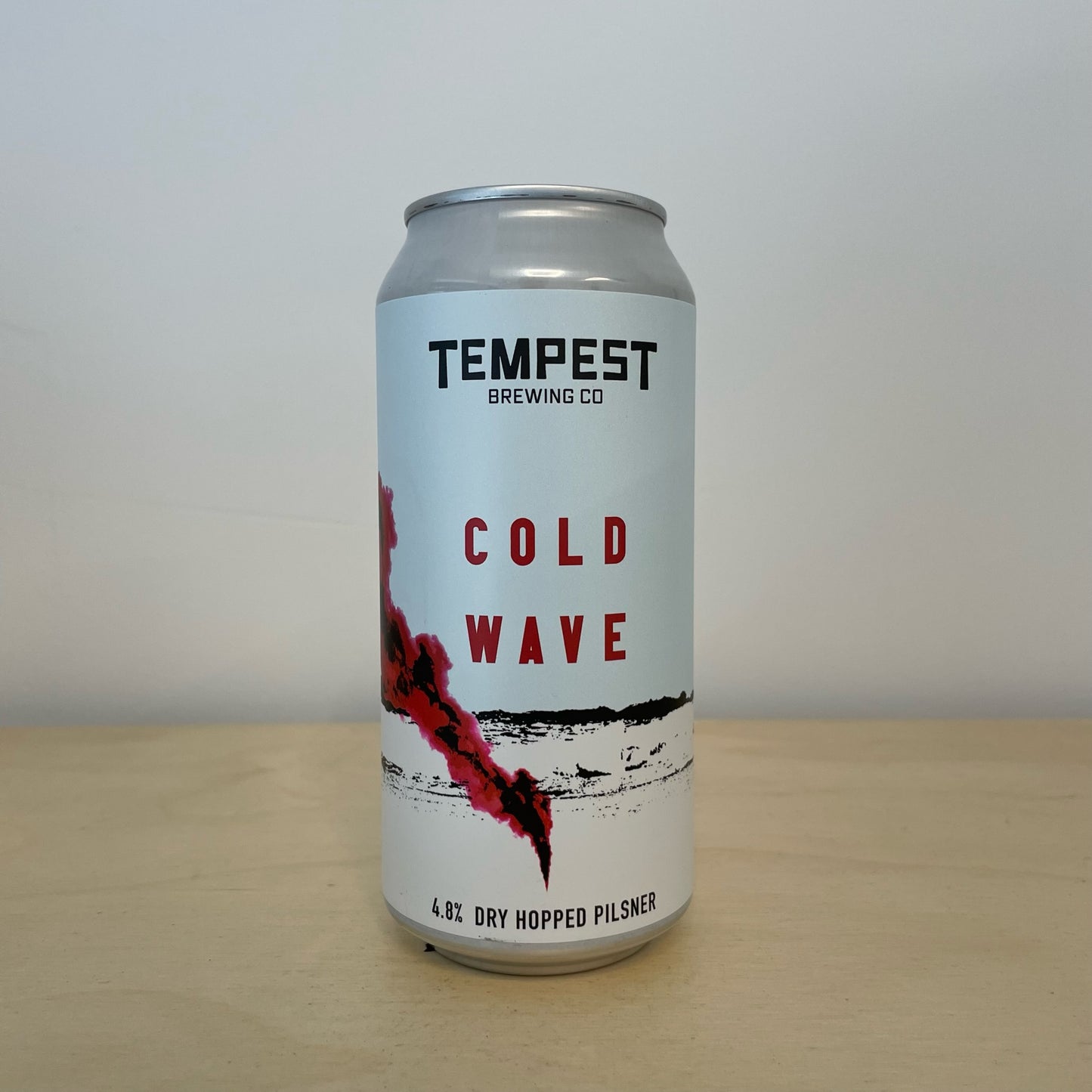 Tempest Cold Wave (440ml Can)