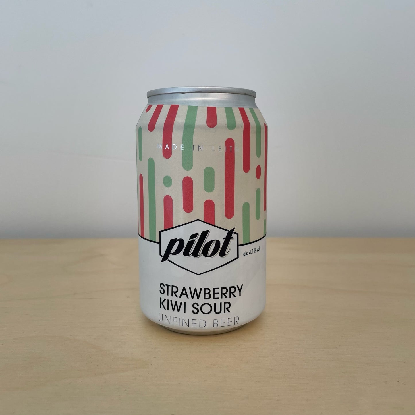 Pilot Strawberry Kiwi Sour (330ml Can)