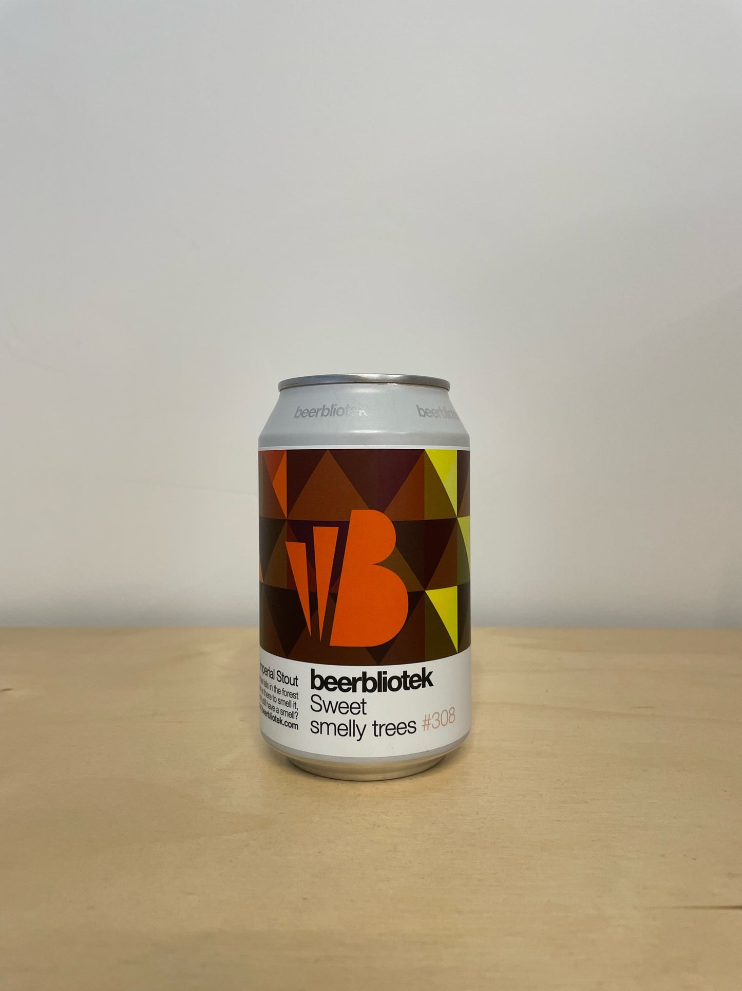 Beerbliotek Sweet Smelly Trees (330ml Can)