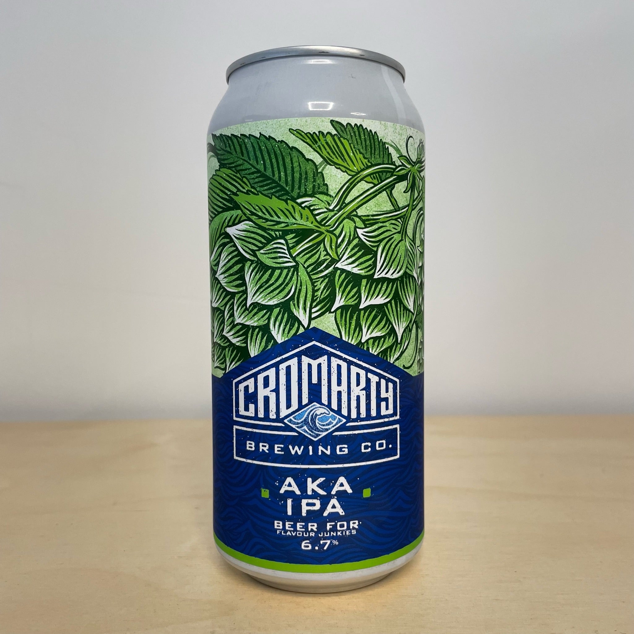 Cromarty AKA IPA (440ml Can) - Leith Bottle Shop