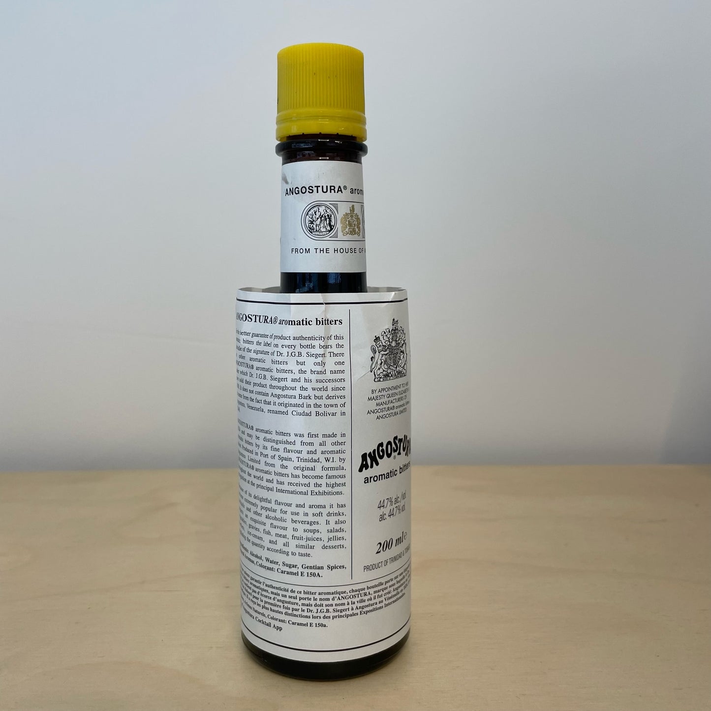 Angostura Aromatic Bitters (200ml Bottle)