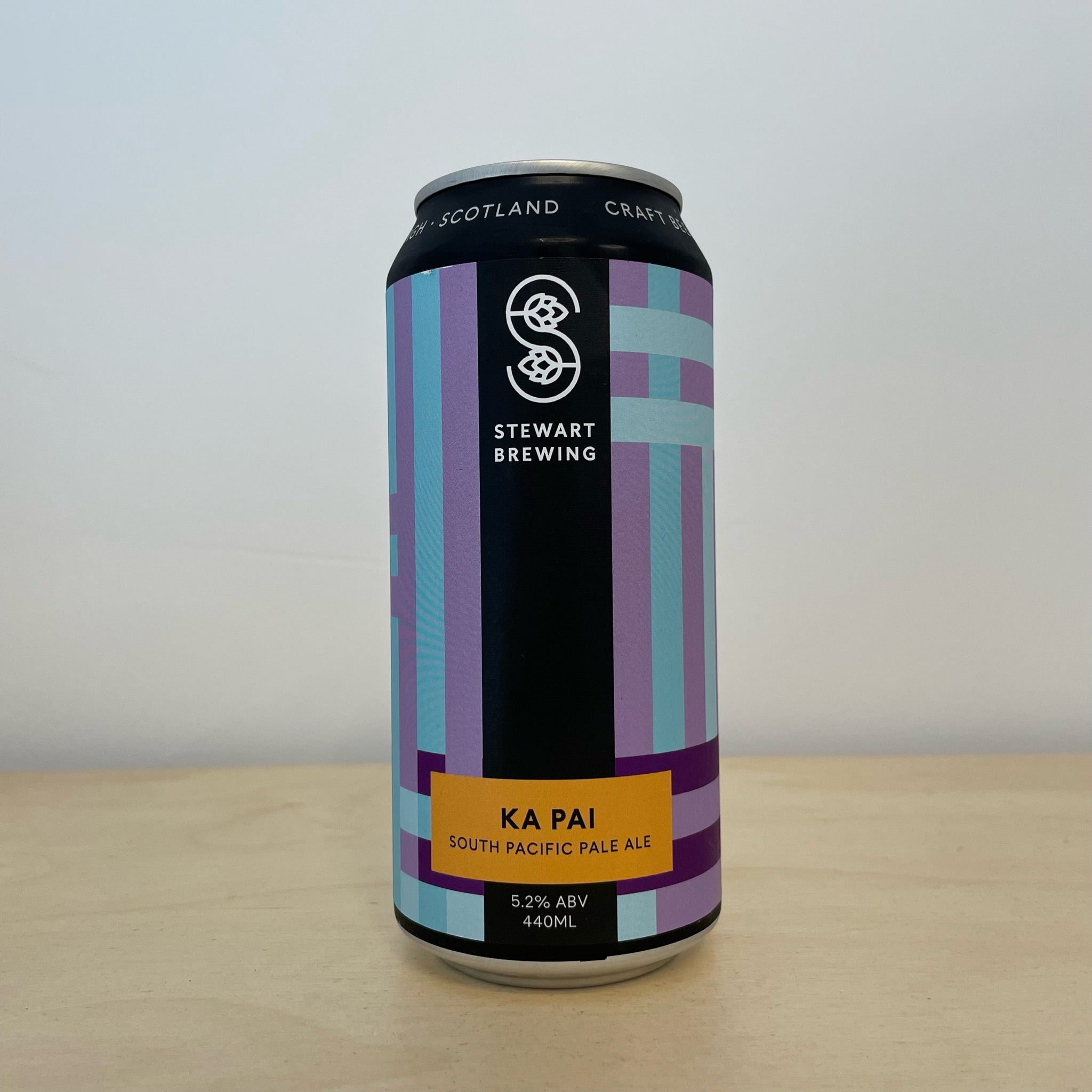 Stewart Brewing Ka Pai (440ml Can) - Leith Bottle Shop