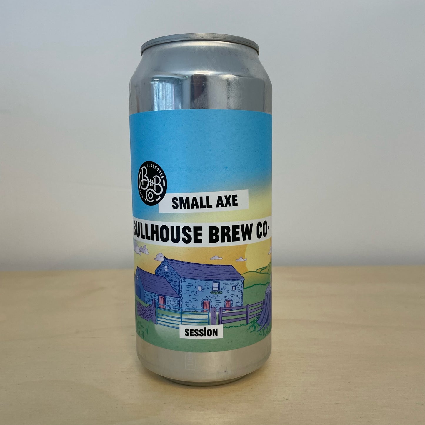 Bullhouse Small Axe (440ml Can)
