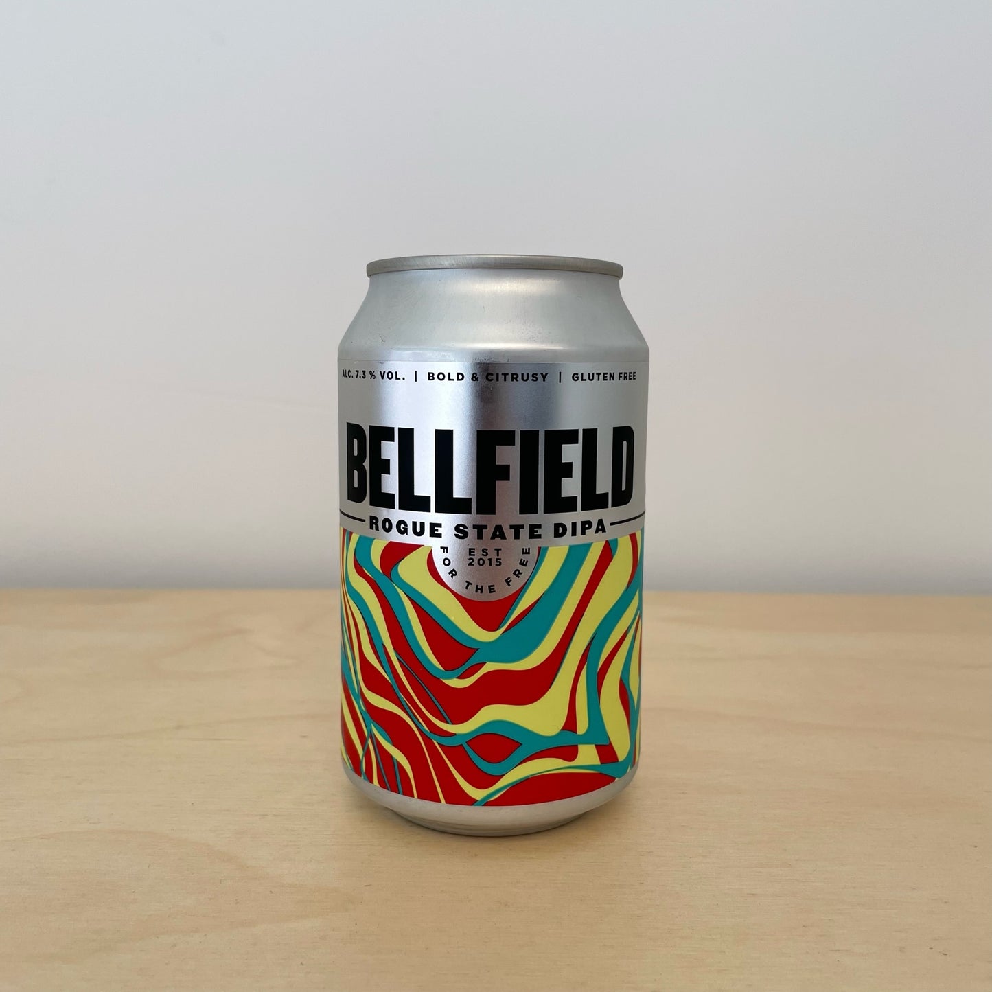 Bellfield Rogue State DIPA (330ml Can)