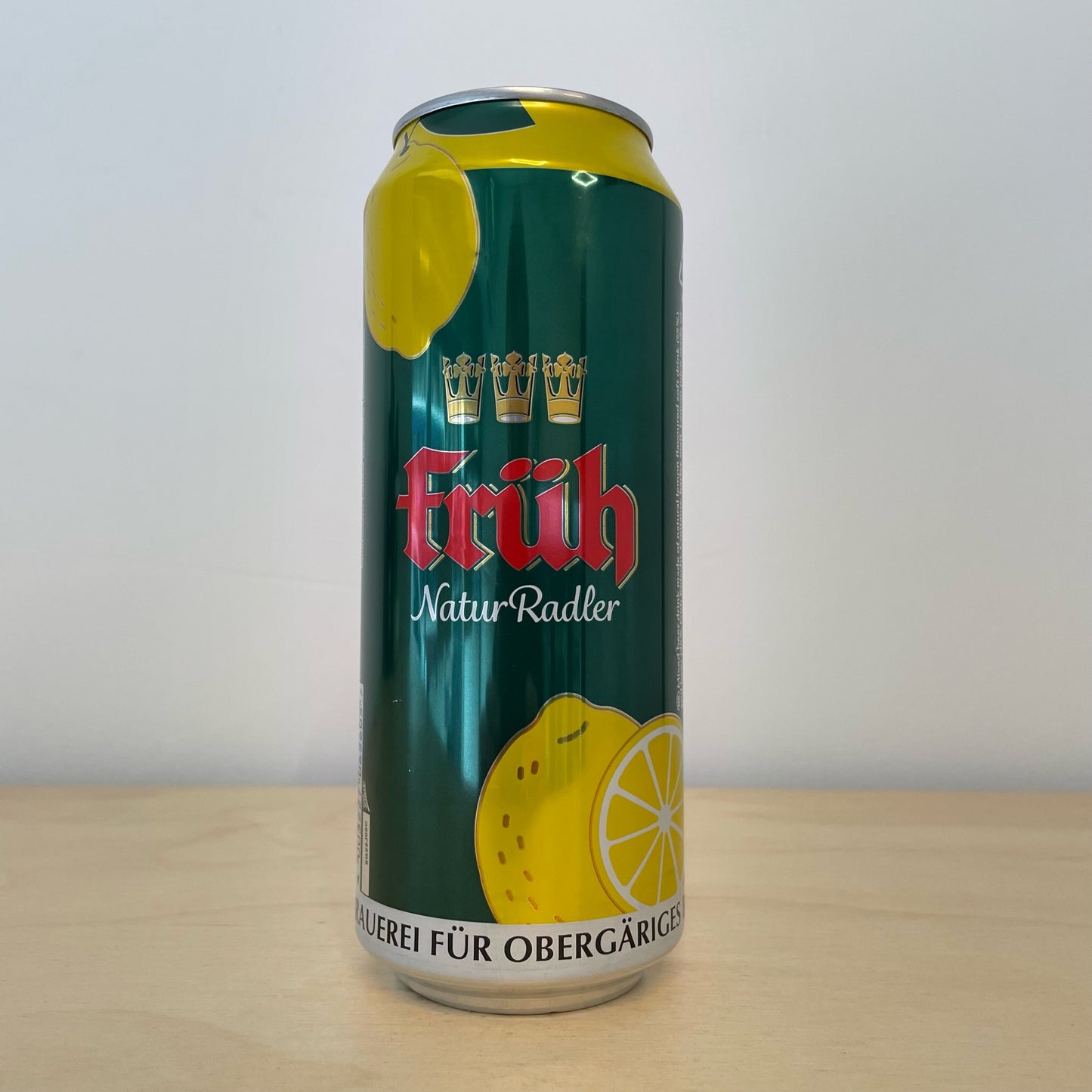 Früh Natur Radler (500ml Can)
