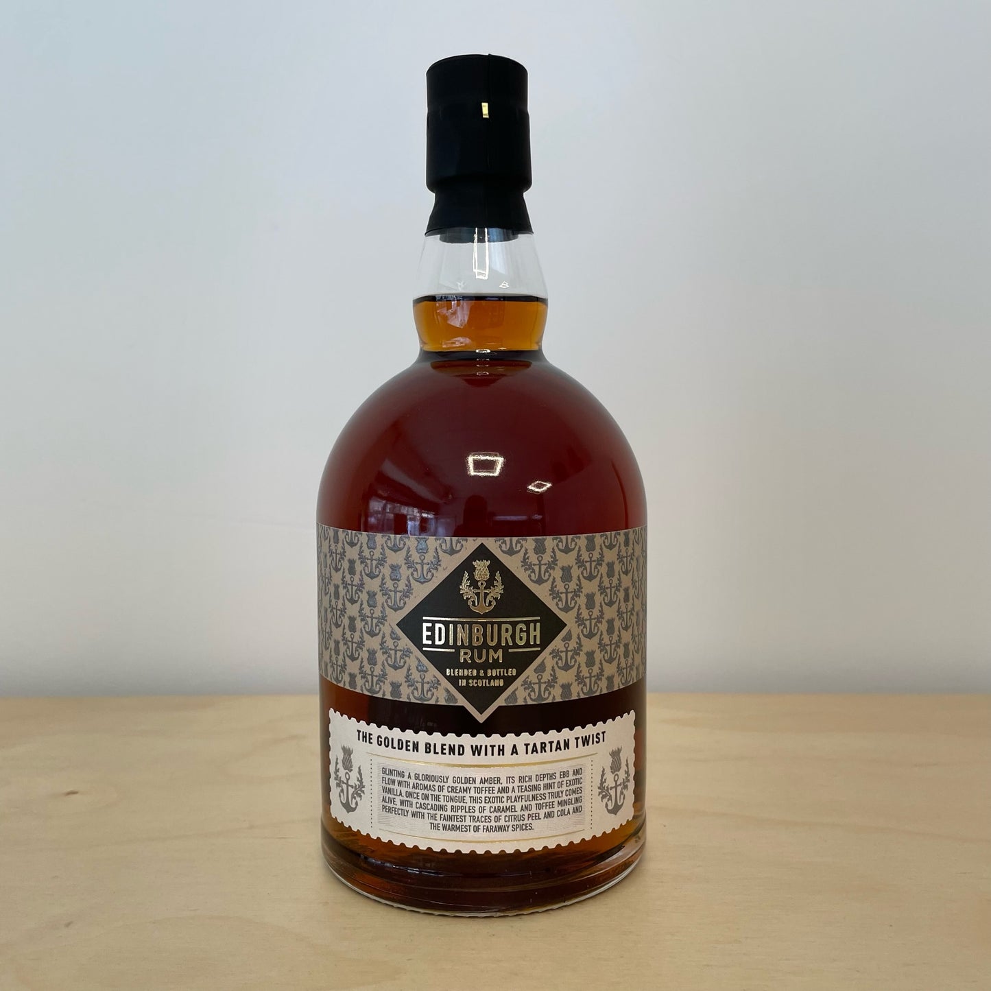 Edinburgh Rum (70cl Bottle)